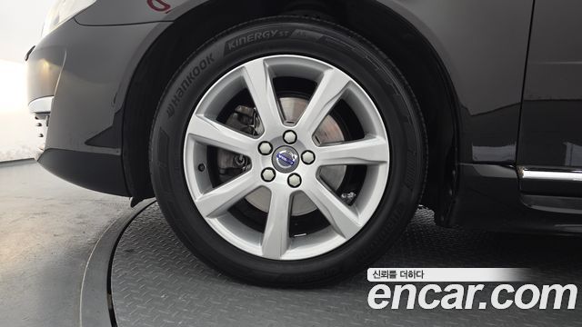 Volvo S80 из Кореи Encar