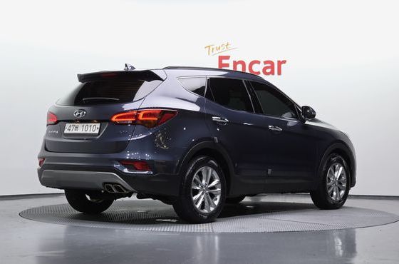 Hyundai Santafe Diesel 2.0 2WD Value Plus — пробег 73 372 км — фото 2 из 5
