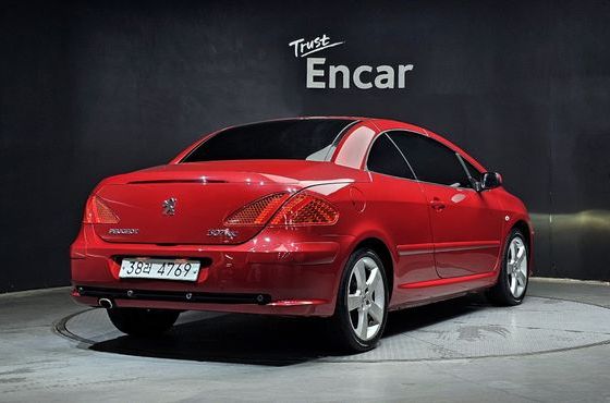 Peugeot 307 2.0 Classic First Generation — пробег 67 515 км — фото 2 из 5