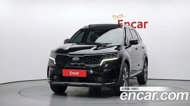 Kia Sorento HEV 1.6 4WD Noblesse — пробег 77 725 км — фото 3 из 5