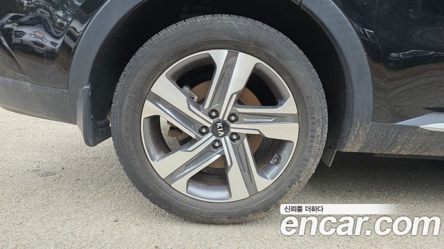 Kia Sorento HEV 1.6 4WD Noblesse — пробег 77 725 км — фото 5 из 5