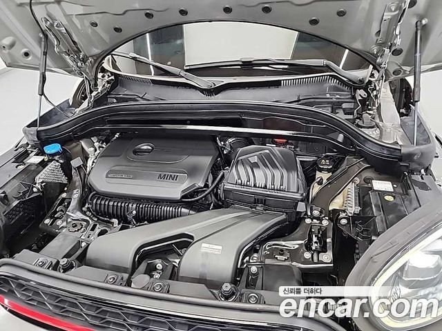 Mini Countryman из Кореи Encar