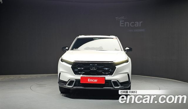 Honda CR-V из Кореи Encar