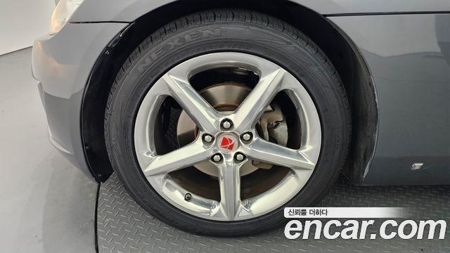 Chevrolet (Daewoo) G2X из Кореи Encar