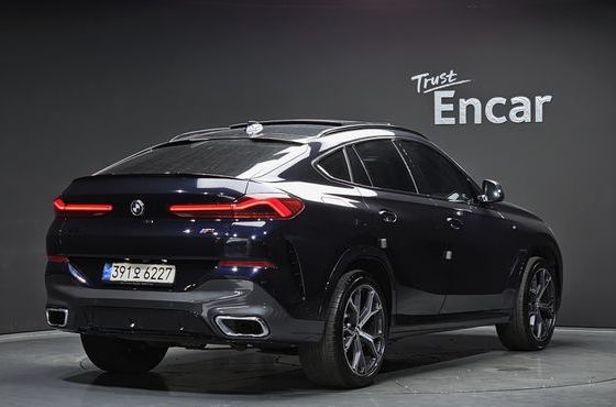 BMW X6 xDrive30d M Sport — пробег 111 316 км — фото 2 из 5