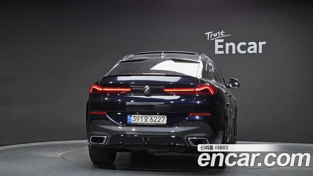 BMW X6 из Кореи Encar