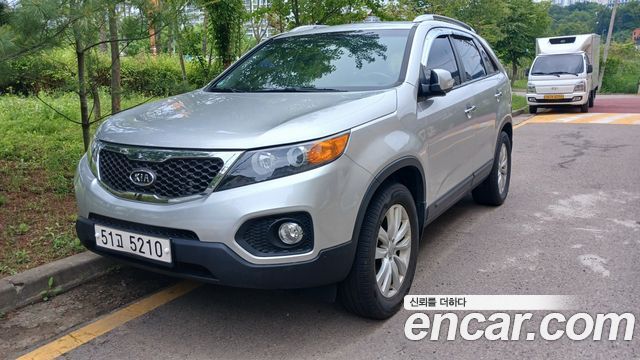 Kia Sorento Diesel 2.0 2WD TLX Deluxe — пробег 250 273 км — фото 1 из 5