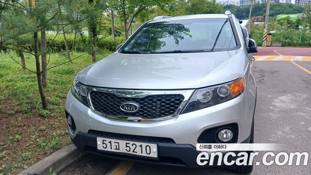 Kia Sorento Diesel 2.0 2WD TLX Deluxe — пробег 250 273 км — фото 3 из 5