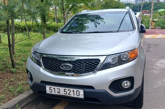 Kia Sorento Diesel 2.0 2WD TLX Deluxe — пробег 250 273 км — фото 3 из 5