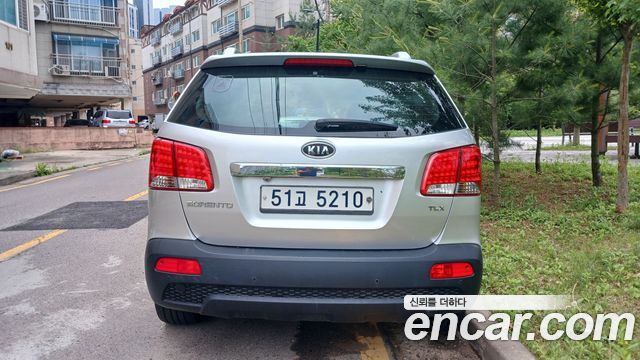 Kia Sorento Diesel 2.0 2WD TLX Deluxe — пробег 250 273 км — фото 4 из 5