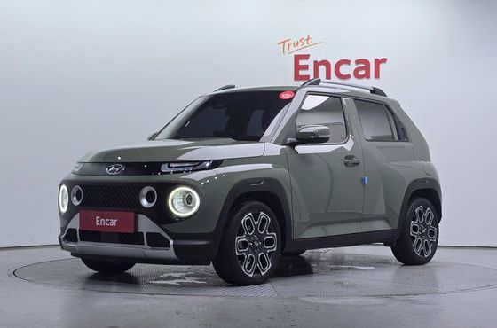 Hyundai Casper Turbo Inspiration — пробег 31 646 км — фото 1 из 5