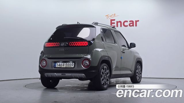 Hyundai Casper Turbo Inspiration — пробег 31 646 км — фото 2 из 5