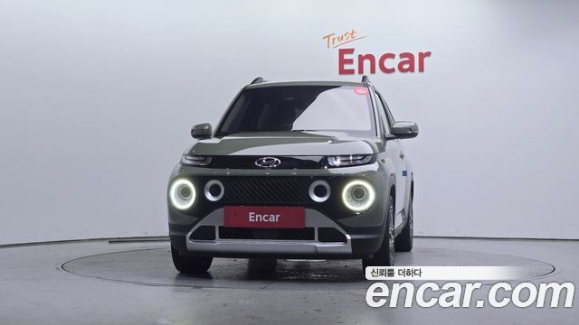 Hyundai Casper Turbo Inspiration — пробег 31 646 км — фото 3 из 5