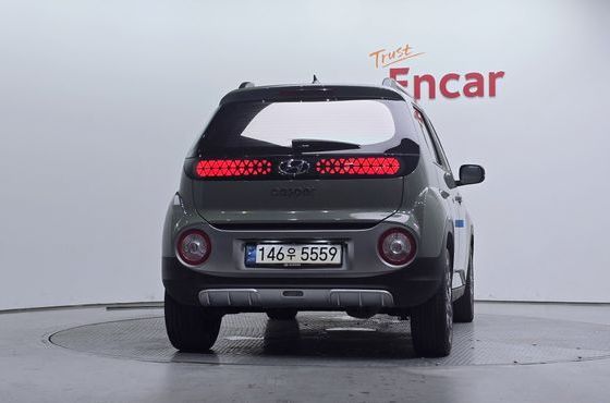 Hyundai Casper Turbo Inspiration — пробег 31 646 км — фото 4 из 5