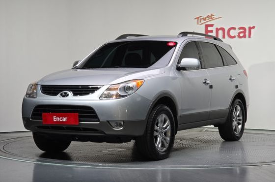 Hyundai Veracruz export — пробег 102 847 км — фото 1 из 5