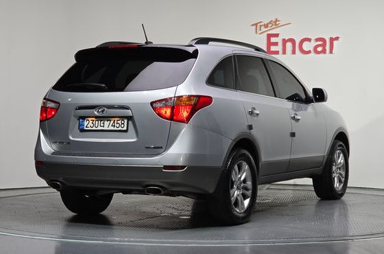 Hyundai Veracruz export — пробег 102 847 км — фото 2 из 5