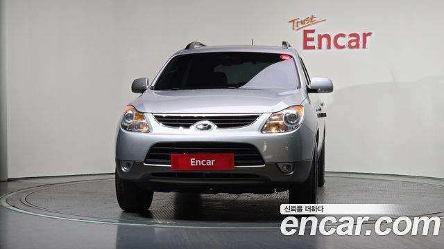 Hyundai Veracruz из Кореи Encar