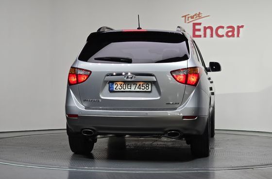 Hyundai Veracruz export — пробег 102 847 км — фото 4 из 5