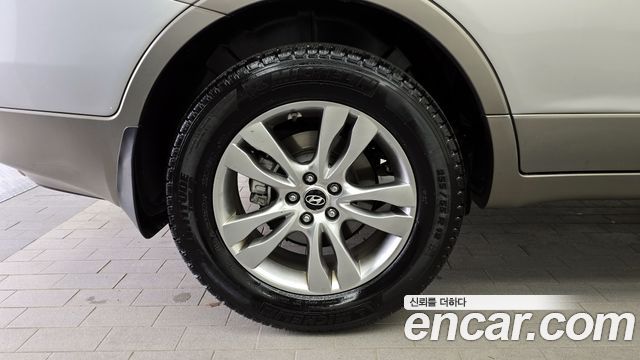 Hyundai Veracruz из Кореи Encar