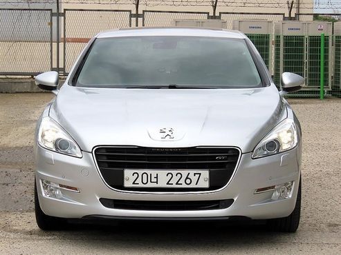 Peugeot 508 2.2 GT First Generation — пробег 96 153 км — фото 1 из 5