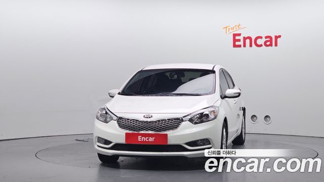Kia K3 из Кореи Encar