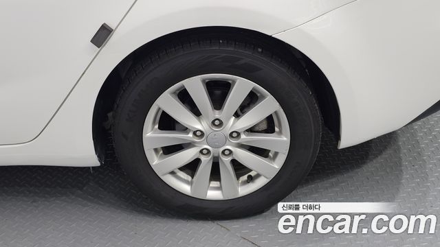 Kia K3 из Кореи Encar