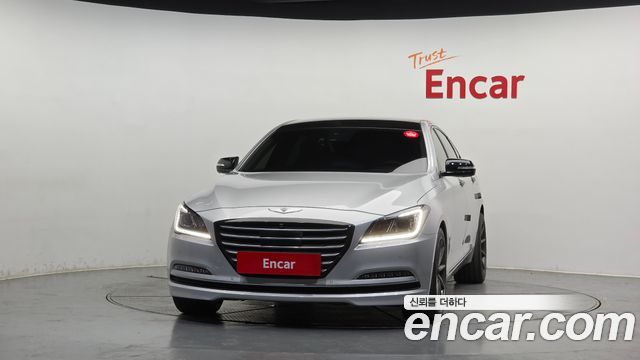 Hyundai Genesis G380 Exclusive — пробег 108 502 км — фото 3 из 5