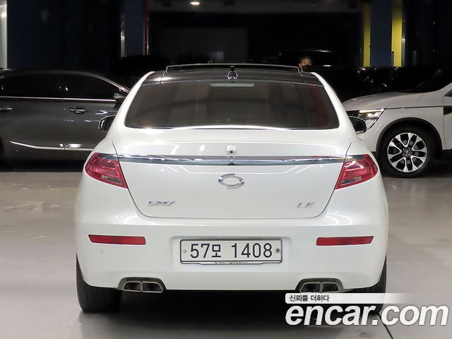 Renault (Samsung) SM7 из Кореи Encar
