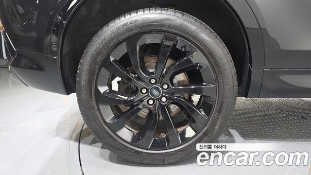 Land Rover Discovery Sport из Кореи Encar