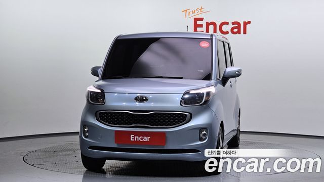 Kia RAY из Кореи Encar