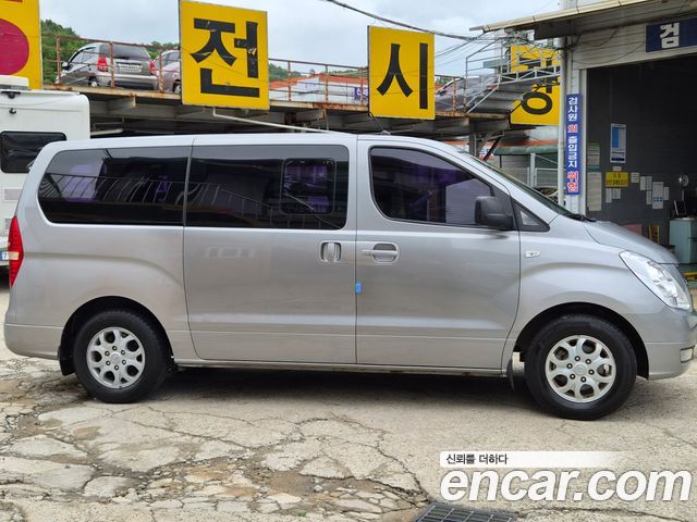 Hyundai Starex из Кореи Encar