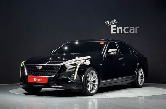 Cadillac CT6 3.6 Platinum AWD — пробег 166 092 км — фото 1 из 5