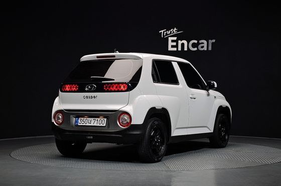Hyundai Casper Smart — пробег 24 980 км — фото 2 из 5