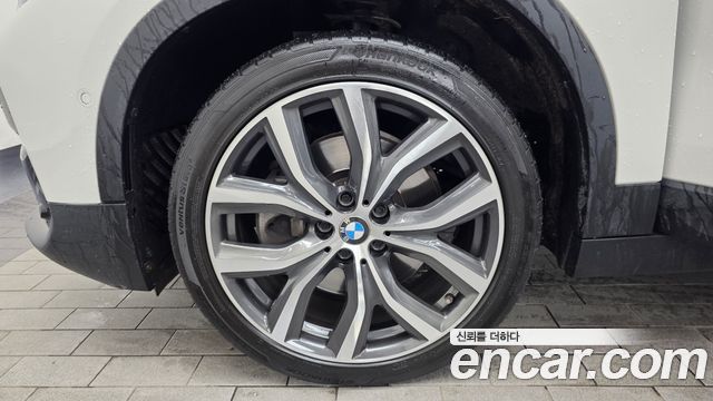 BMW X2 (F39) xDrive20i Advantage — пробег 94 577 км — фото 5 из 5