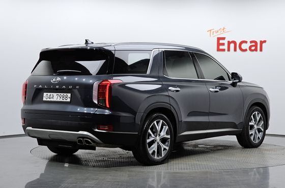 Hyundai Palisade Gasoline 3.8 2WD Prestige — пробег 164 065 км — фото 2 из 5