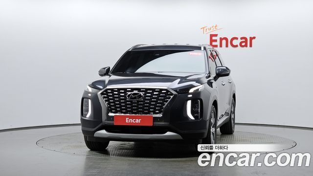 Hyundai Palisade Gasoline 3.8 2WD Prestige — пробег 164 065 км — фото 3 из 5