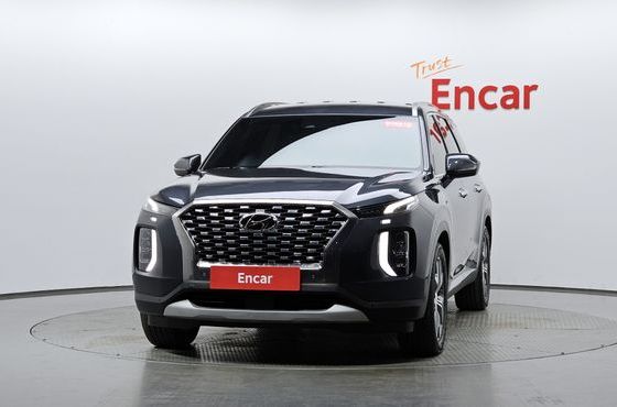 Hyundai Palisade Gasoline 3.8 2WD Prestige — пробег 164 065 км — фото 3 из 5