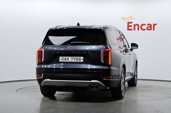 Hyundai Palisade Gasoline 3.8 2WD Prestige — пробег 164 065 км — фото 4 из 5
