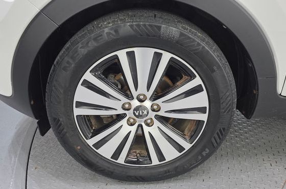 Kia Sportage Diesel 2WD Prestige — пробег 155 975 км — фото 5 из 5