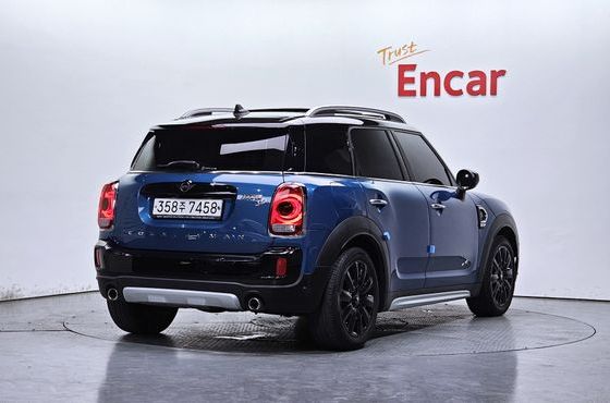 Mini Countryman ALL4 2nd — пробег 68 512 км — фото 2 из 5