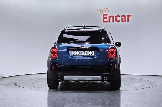Mini Countryman ALL4 2nd — пробег 68 512 км — фото 4 из 5