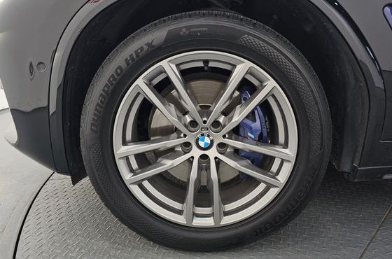 BMW X3 xDrive 20d M Sport — пробег 184 192 км — фото 5 из 5
