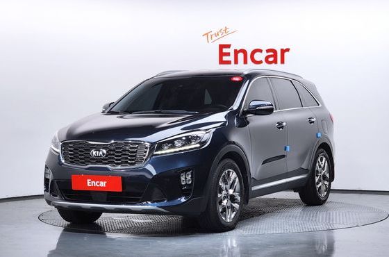 Kia Sorento Diesel 2.0 2WD Marster — пробег 137 345 км — фото 1 из 5