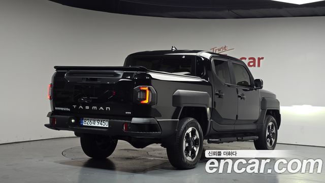 Kia Tasman 2.5T Gasoline 4WD Dynamic — пробег 7 279 км — фото 2 из 5
