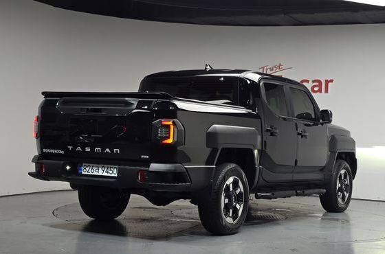 Kia Tasman 2.5T Gasoline 4WD Dynamic — пробег 7 279 км — фото 2 из 5