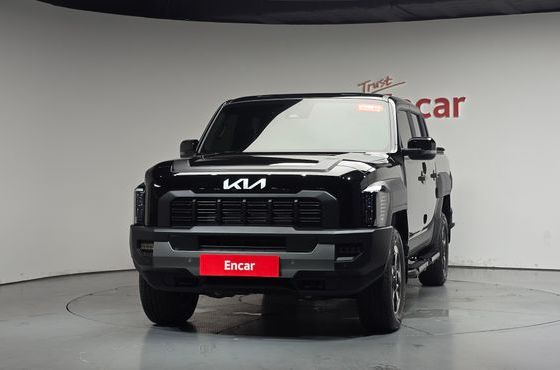 Kia Tasman 2.5T Gasoline 4WD Dynamic — пробег 7 279 км — фото 3 из 5