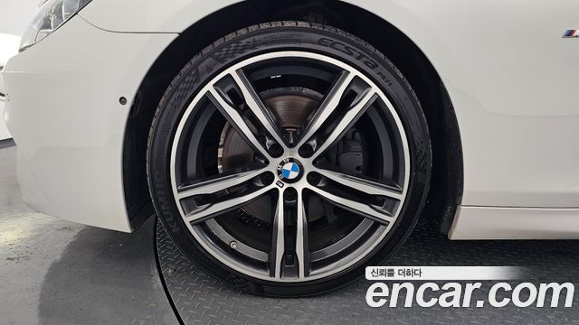BMW 6-Series из Кореи Encar