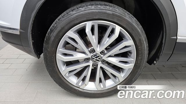 Volkswagen T-Roc из Кореи Encar