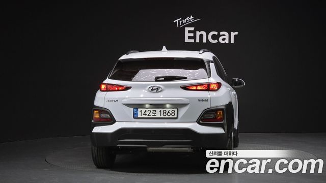 Hyundai Kona Premium Special — пробег 146 137 км — фото 4 из 5