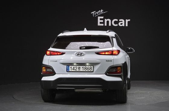 Hyundai Kona Premium Special — пробег 146 137 км — фото 4 из 5